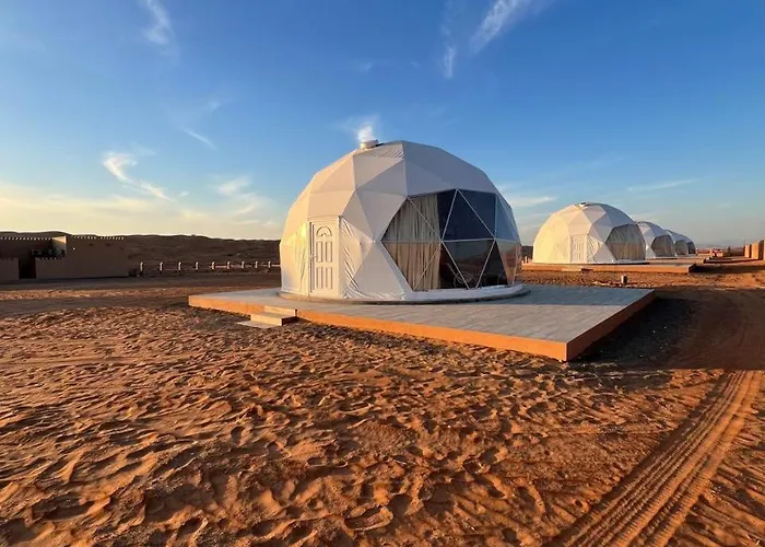 Modern Desert Gate Resort Bidiyah