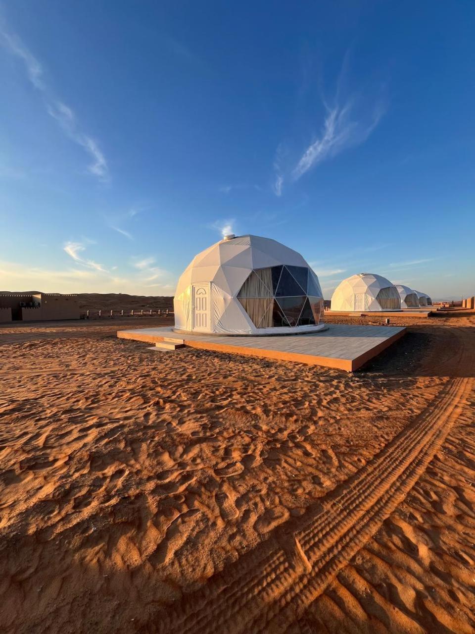 Modern Desert Gate Bidiyah Al Raka