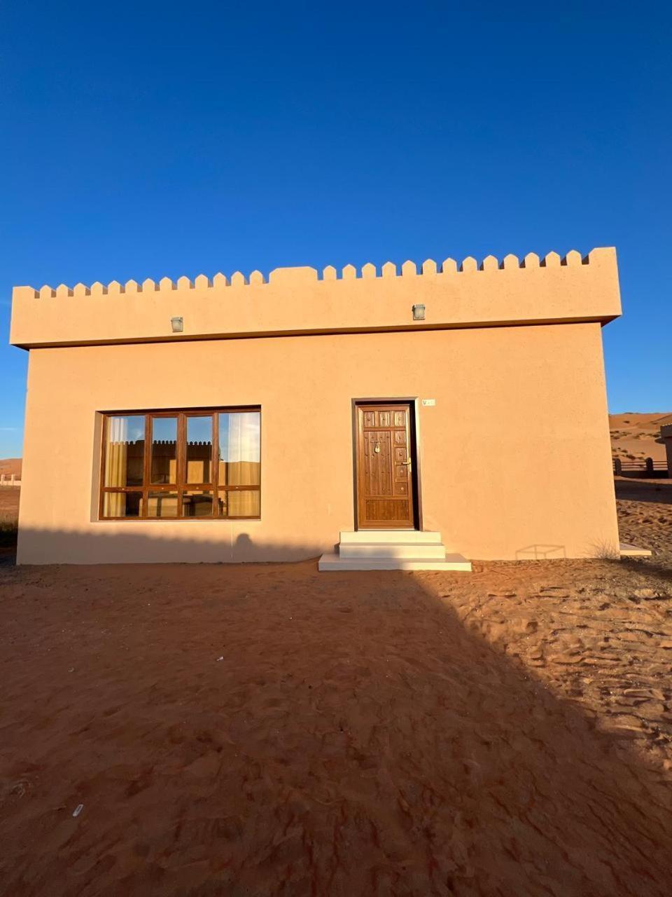 Modern Desert Gate Bidiyah Al Raka